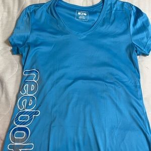 Reebok running shirt